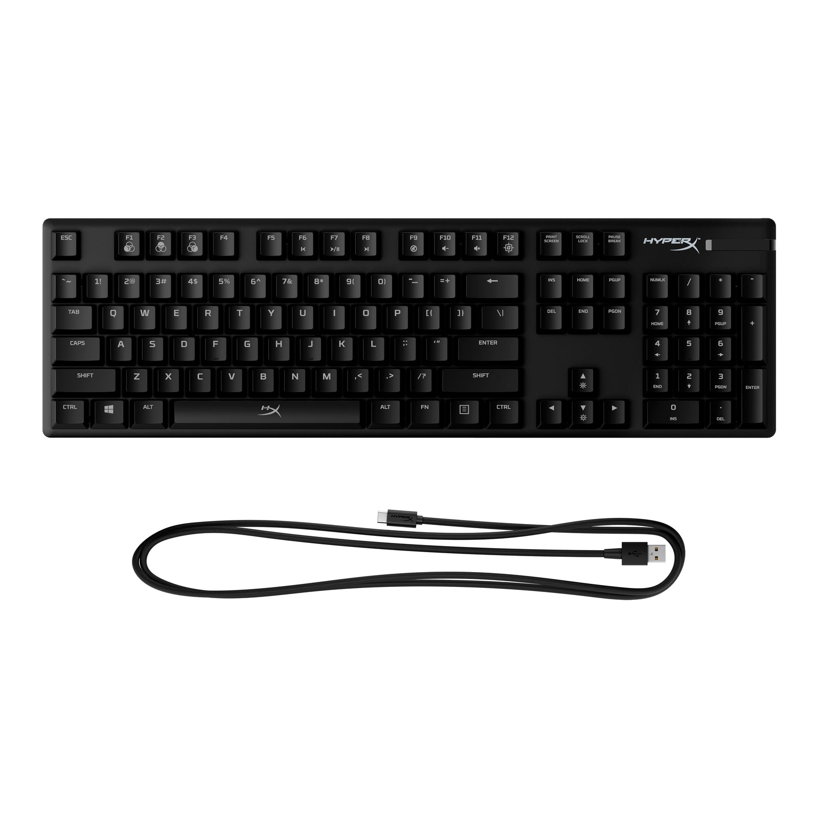 HyperX Alloy Origins – Clavier mécanique gaming