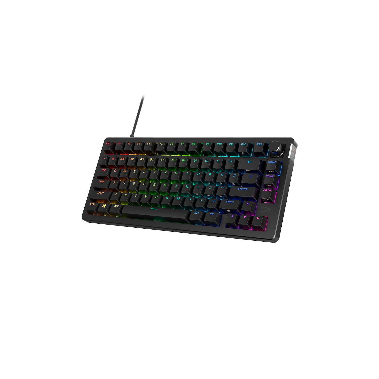 HyperX Alloy Rise 75 - Clavier gamer - 03