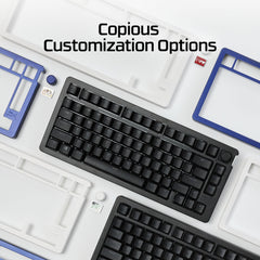 HyperX Alloy Rise 75 Wireless – Gaming Keyboard