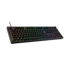 HyperX Alloy Rise - Clavier gamer - 02
