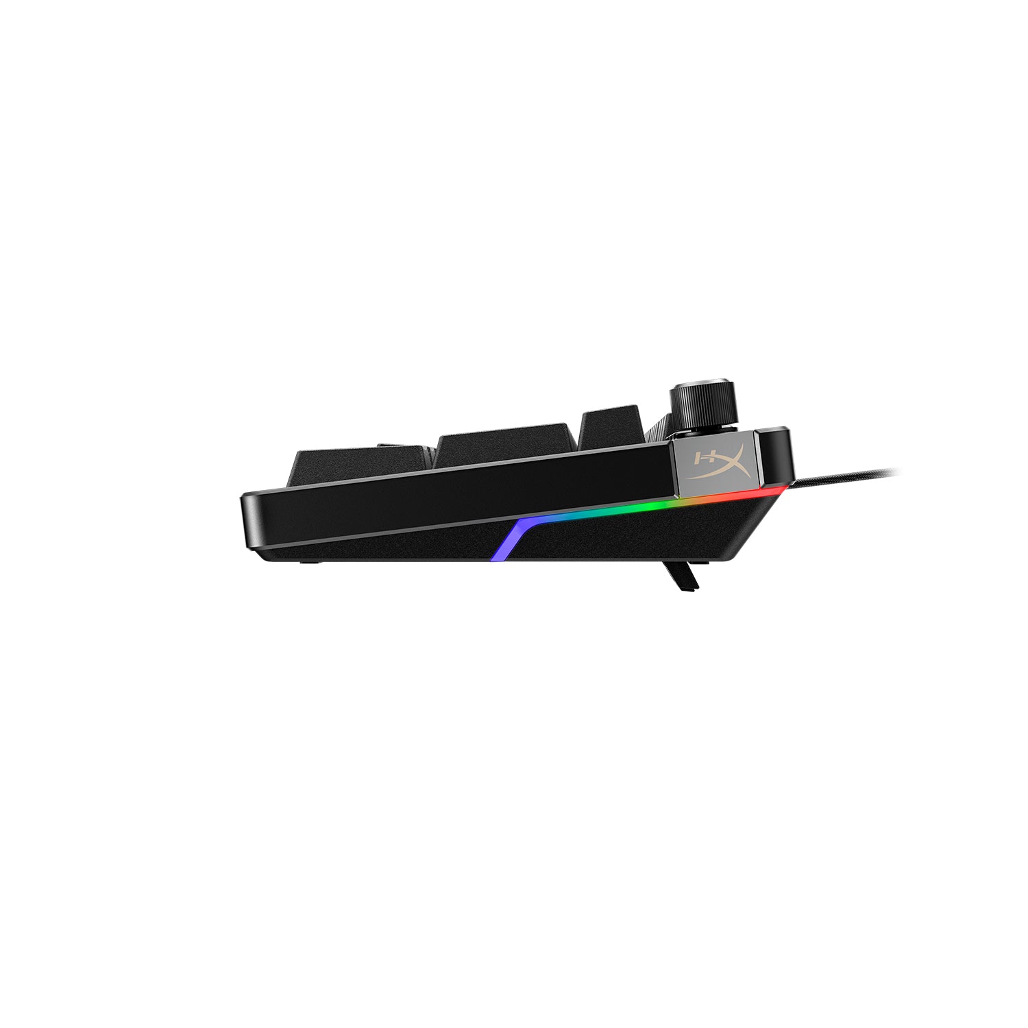HyperX Alloy Rise - Clavier gamer - 04