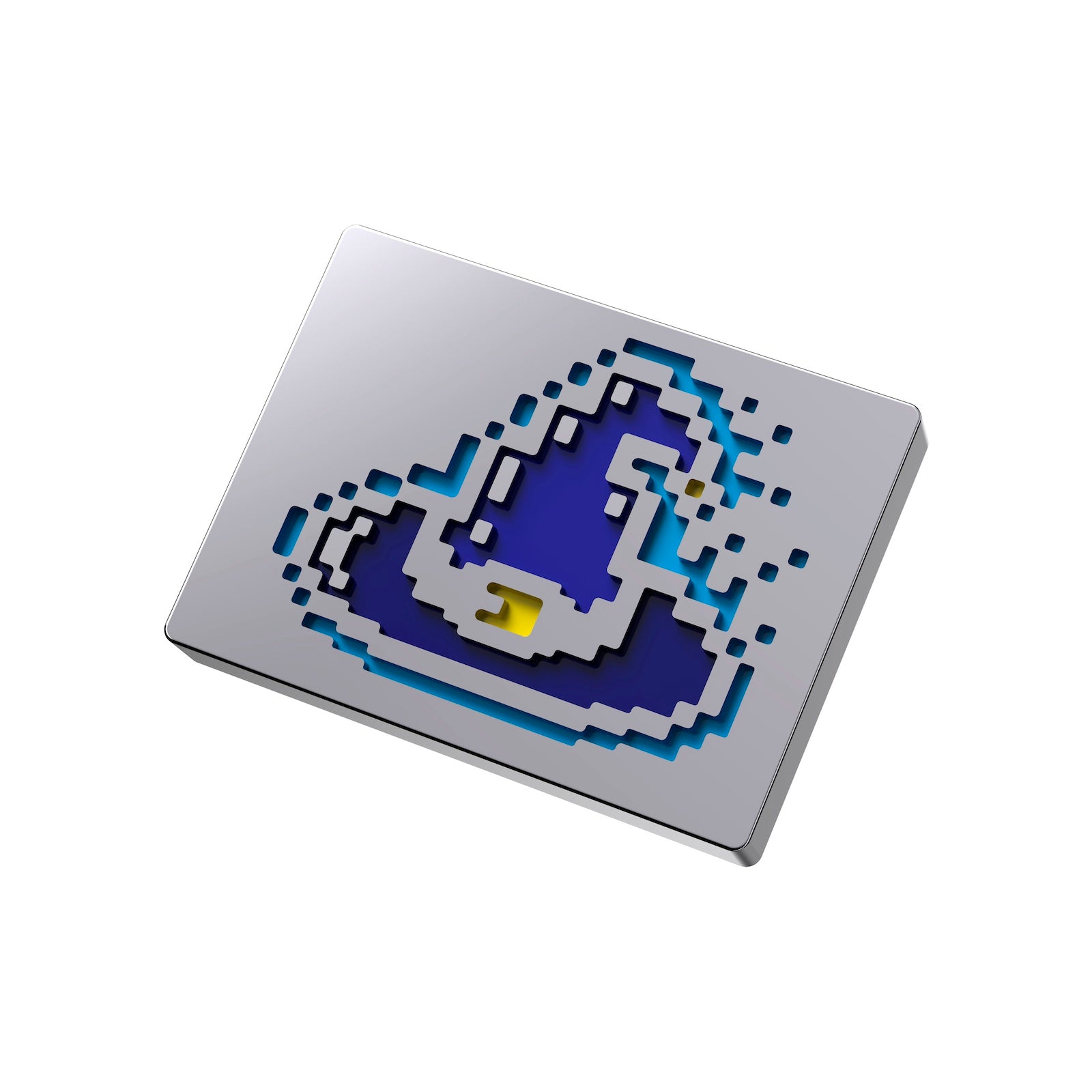 HyperX Magnetic Keyboard Badge Set