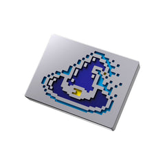 HyperX Magnetic Keyboard Badge Set