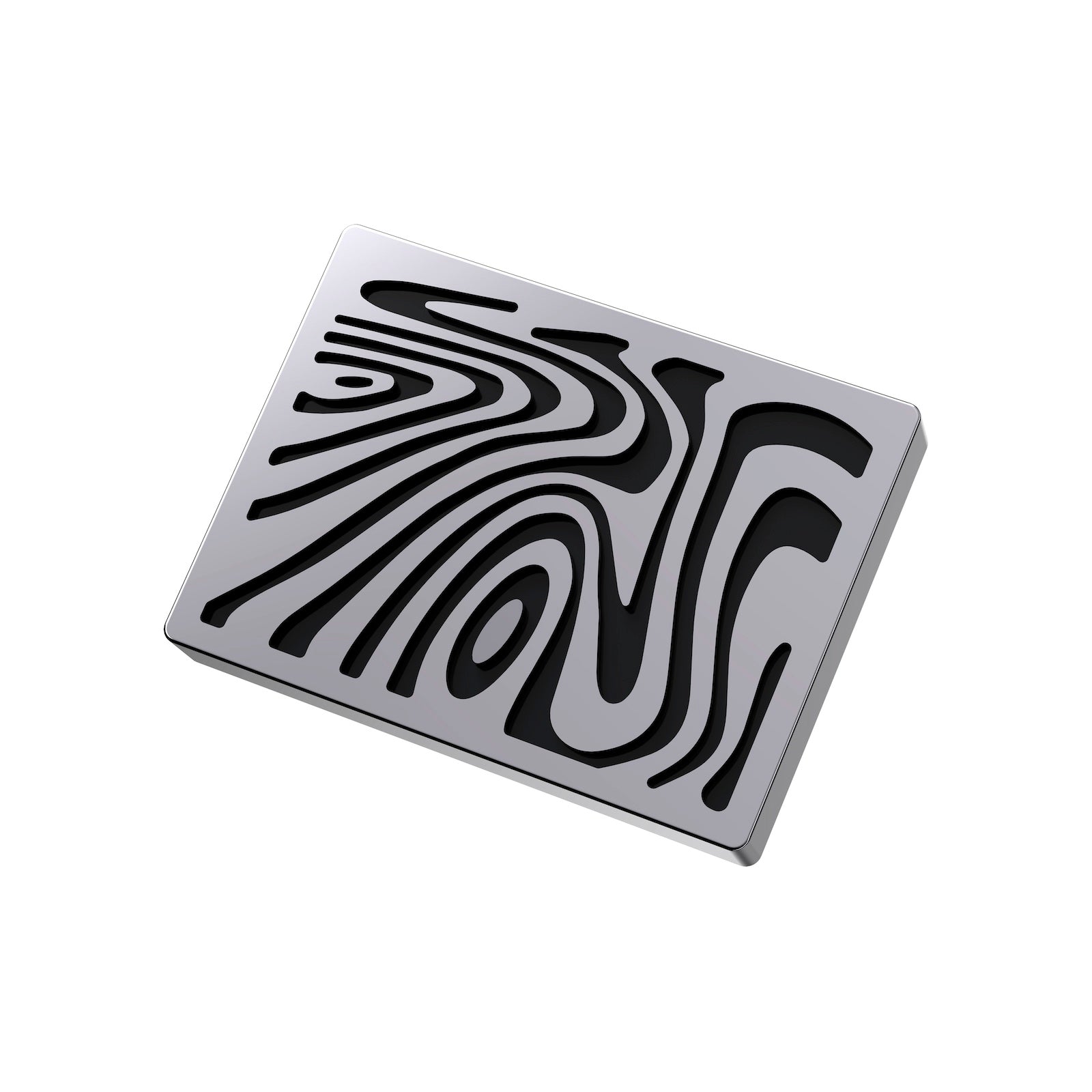 Lot de badges HyperX - Badges magnétiques abstraits - 03