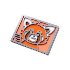 HyperX Magnetic Keyboard Badge Set