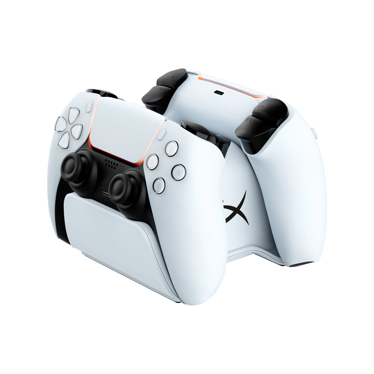 HyperX ChargePlay Duo – Station de charge pour manettes – PS5