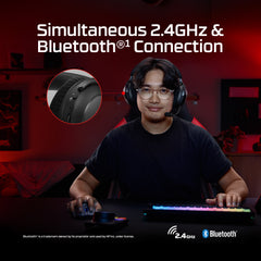 Cloud Alpha 2 – Casque gaming sans fil