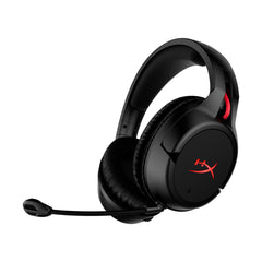 HyperX Cloud Flight - Casque pour jeux sans fil (noir rouge) - 01