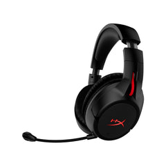HyperX Cloud Flight - Casque pour jeux sans fil (noir rouge) - 03