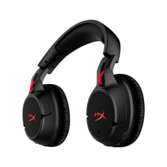 HyperX Cloud Flight - Casque pour jeux sans fil (noir rouge) - 04
