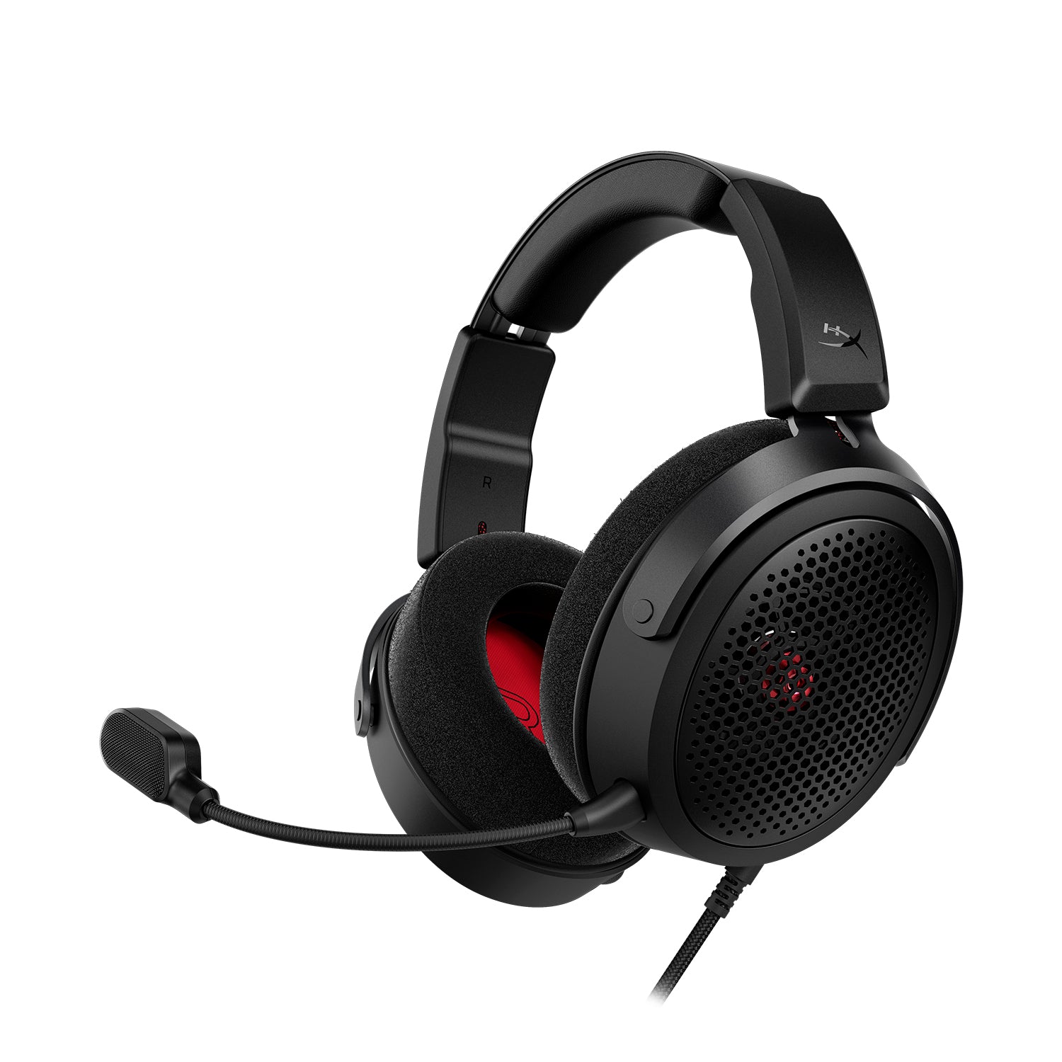 Micro-casque gaming ouvert HyperX Cloud Alpha Air - 01