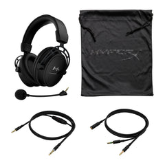 HyperX Cloud Alpha – Casque gaming