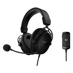 HyperX Cloud Alpha S – Gaming Headset