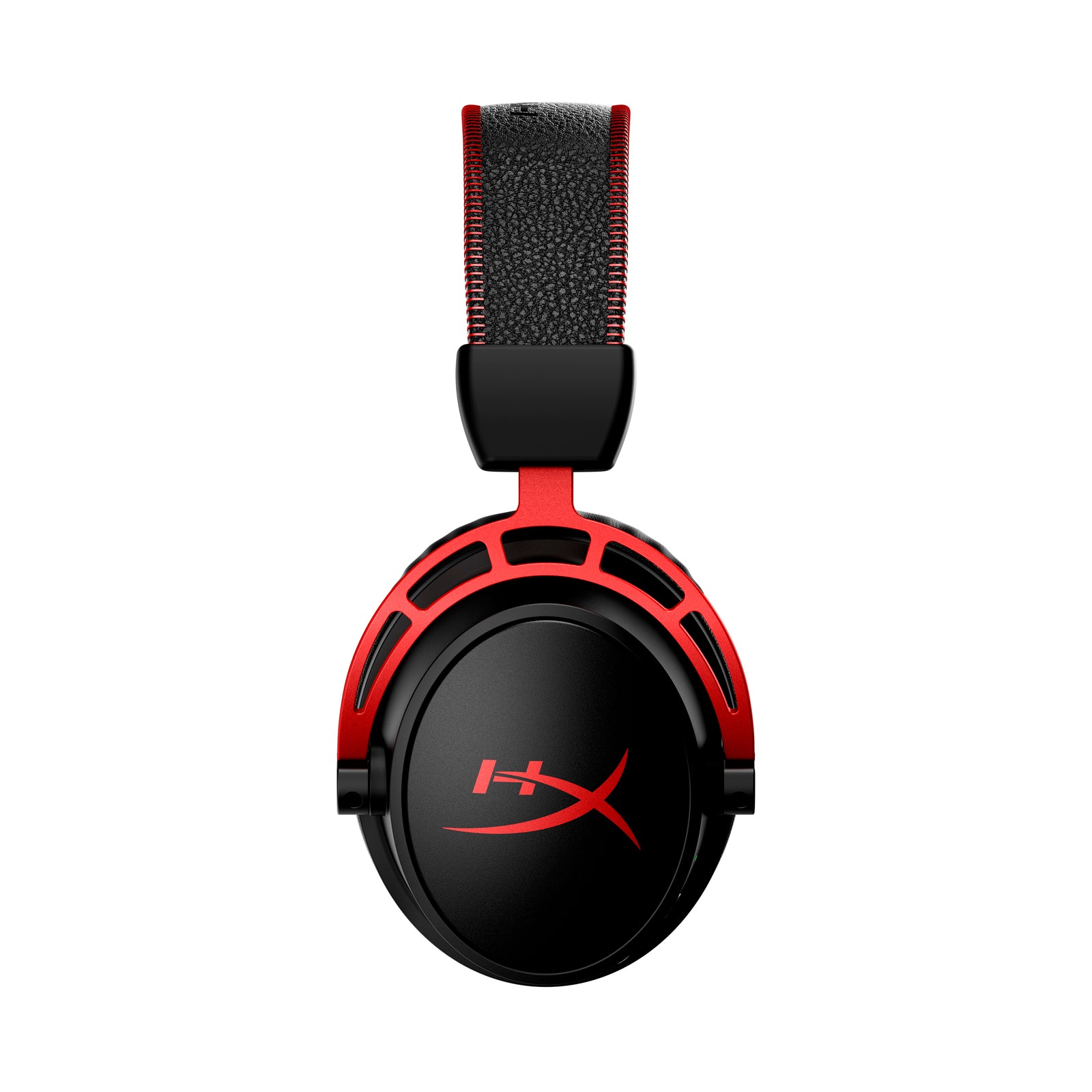 Casque gaming sans fil HyperX Cloud Alpha (noir-rouge) - 08