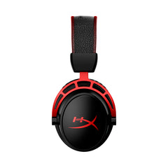Casque gaming sans fil HyperX Cloud Alpha (noir-rouge) - 08