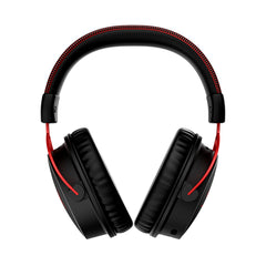 Casque gaming sans fil HyperX Cloud Alpha (noir-rouge) - 09
