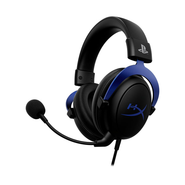 Casque filaire gaming HyperX Cloud Brochureer-PS5-PS4-Xbox - HP Store France
