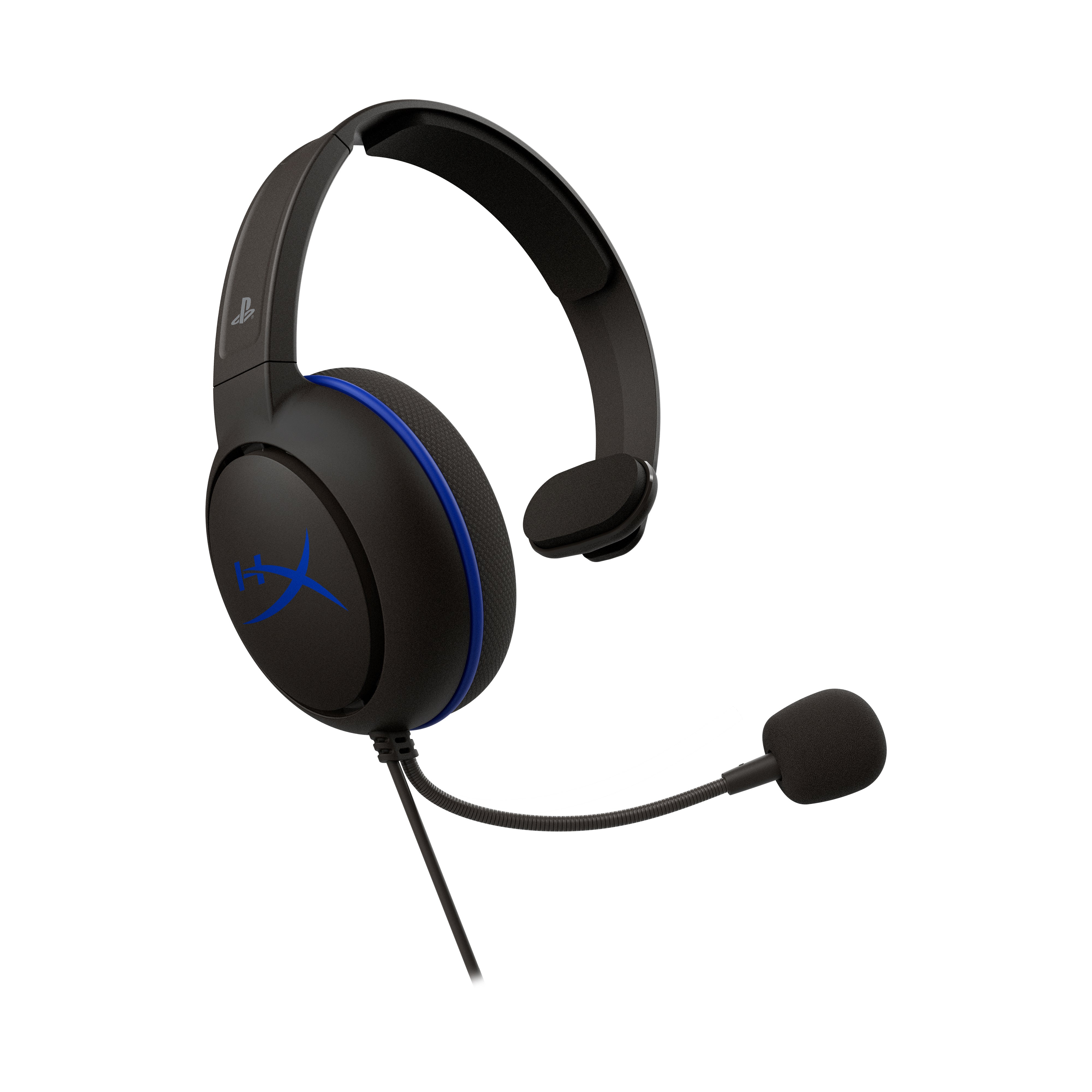 HyperX Cloud Chat – Gaming Headset – PS5 – PS4