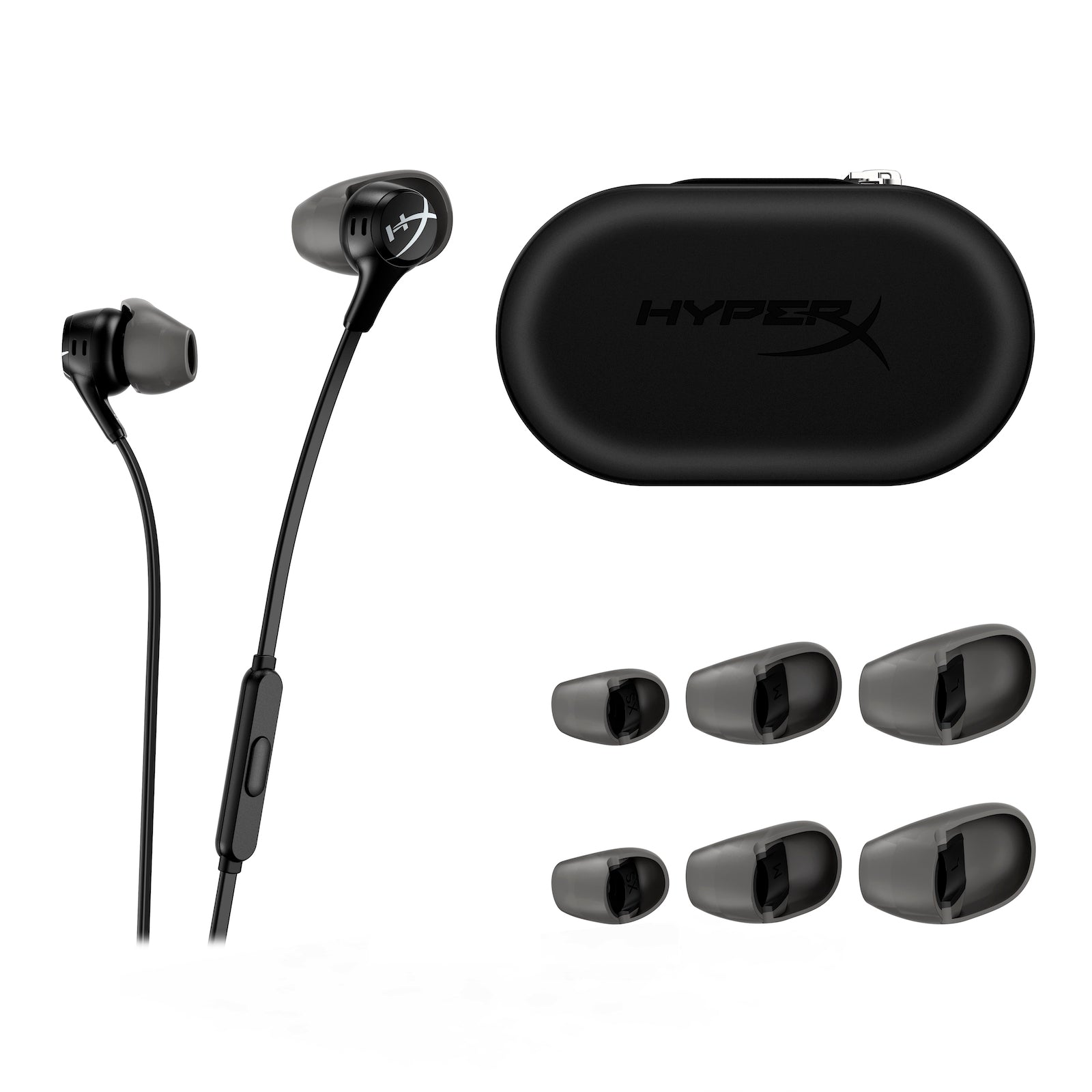 HyperX Cloud II – Gaming Headphones