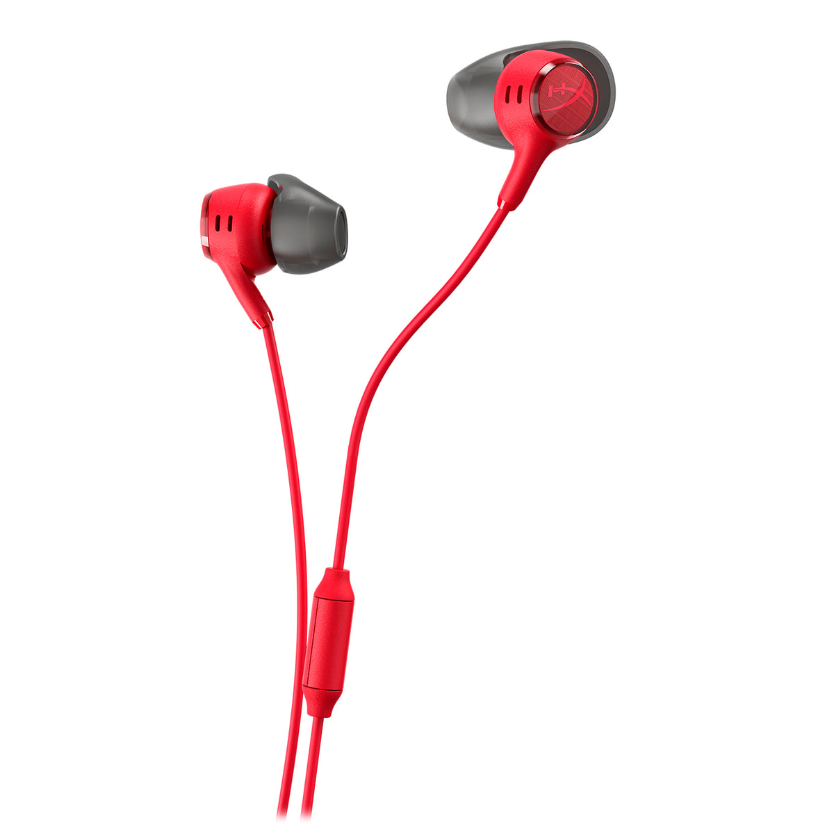Écouteurs HyperX Cloud III Rrouge - 01