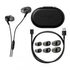 Écouteurs HyperX Cloud III S Noir - 11