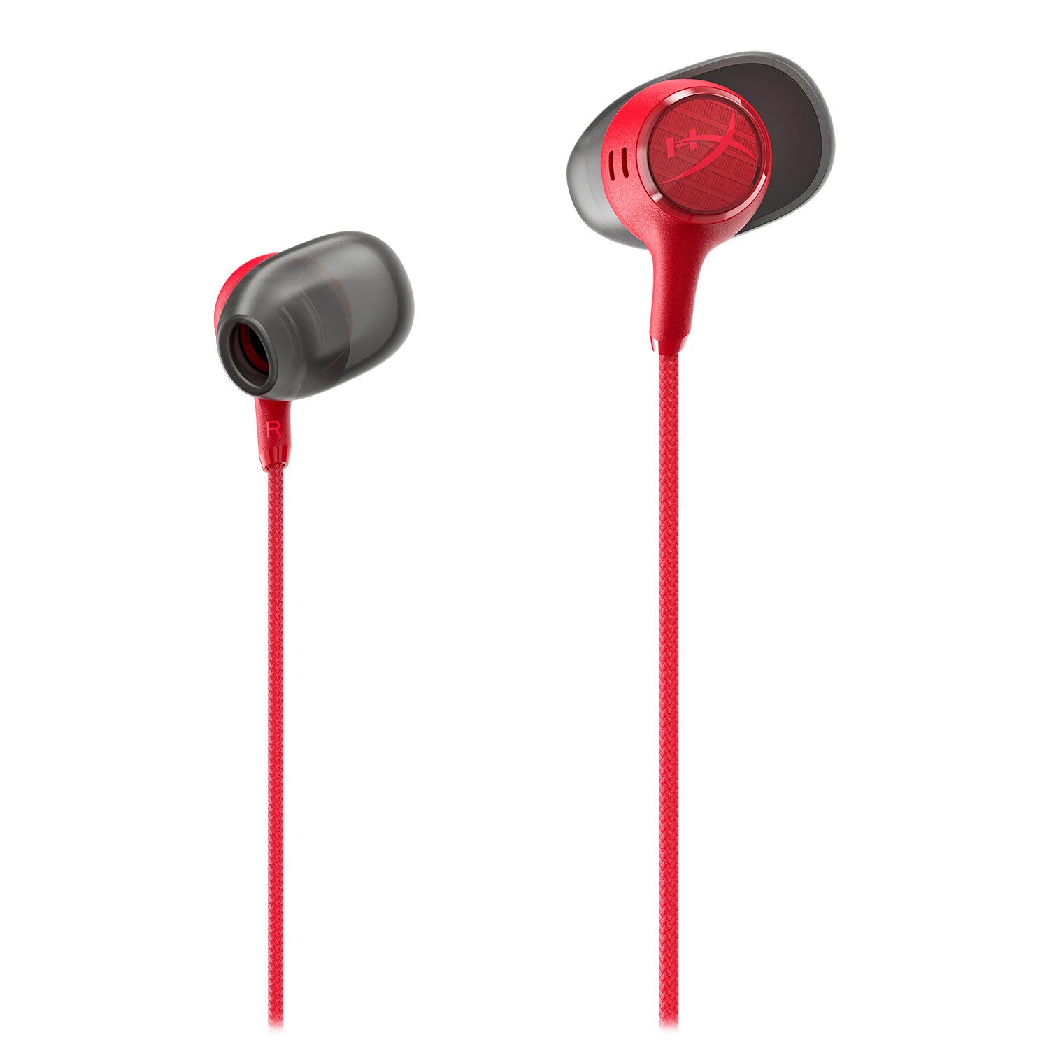 Écouteurs HyperX Cloud III S Rouge - 02