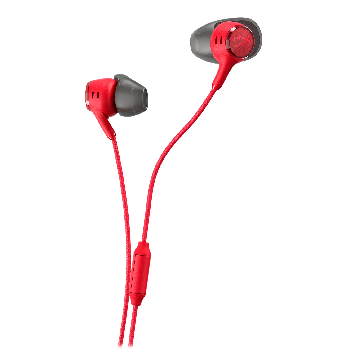 Écouteurs HyperX Cloud III S Rouge - 01