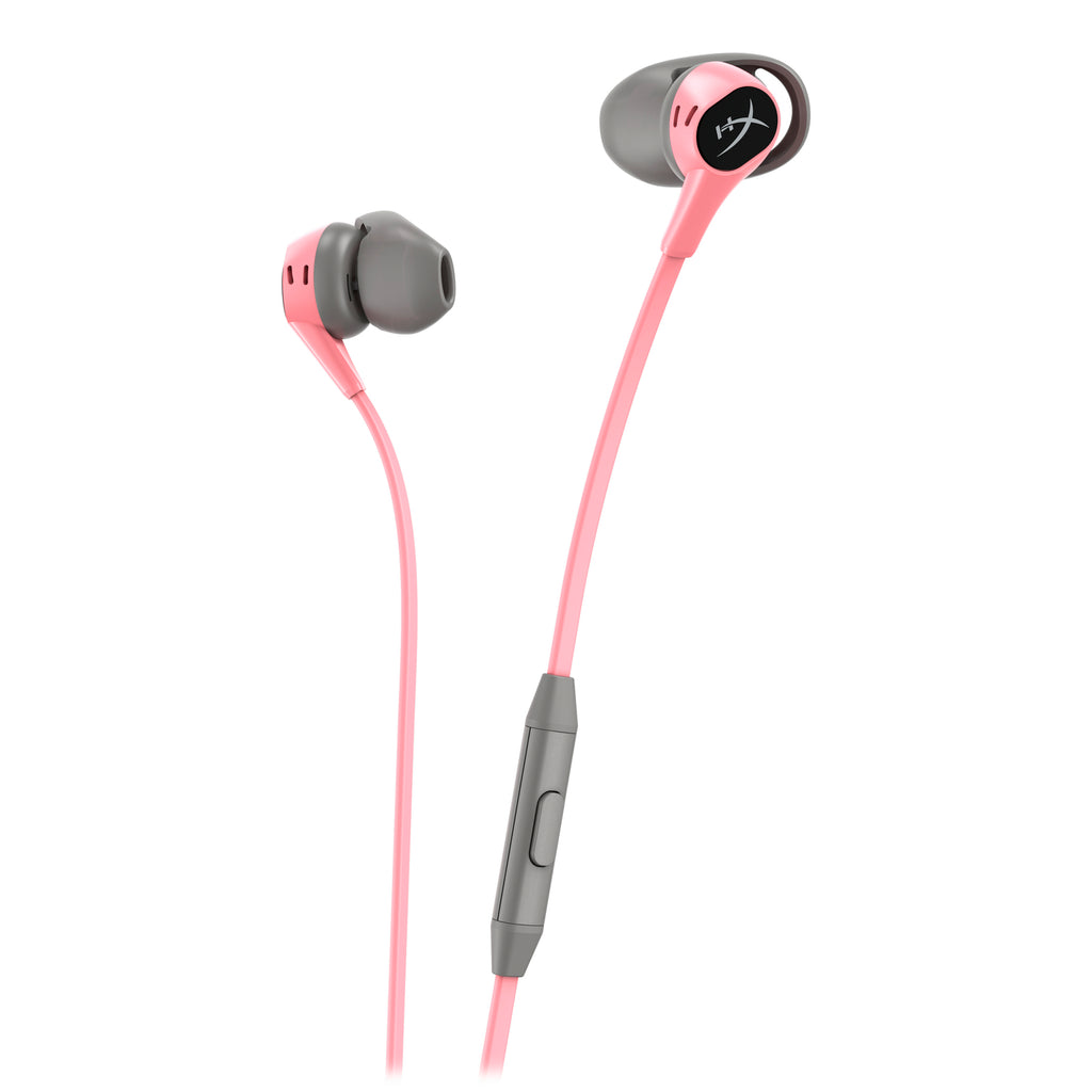 Cloud Earbuds – Gaming Earphones with Mic for Nintendo Switch | HyperX