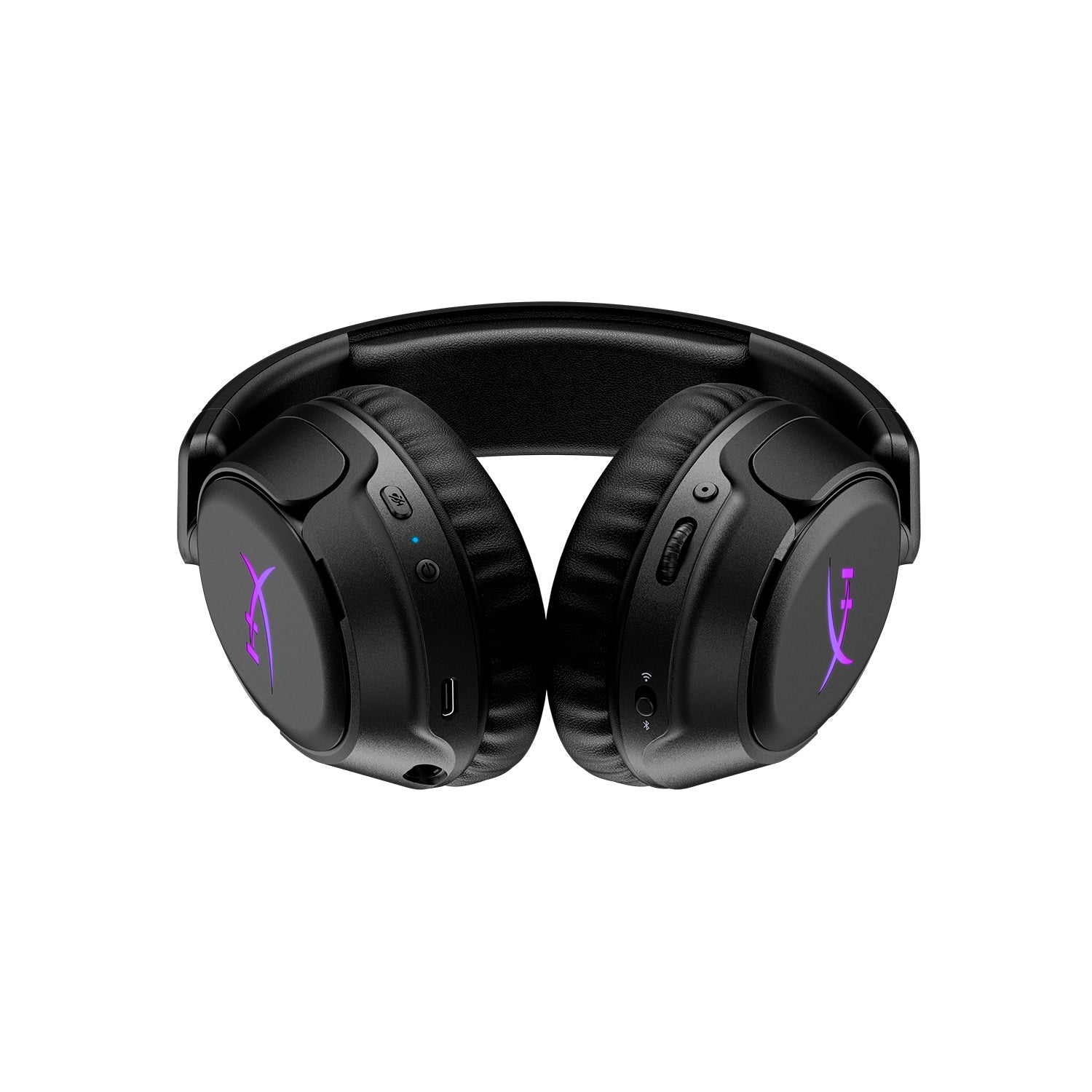 HyperX Cloud Flight 2 – Casque sans fil pour gaming (noir) - 15