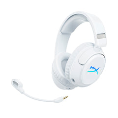 HyperX Cloud Flight 2 - Casque gaming sans fil (blanc) - 04