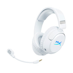 HyperX Cloud Flight 2 - Wireless Gaming Headset (White) - 04