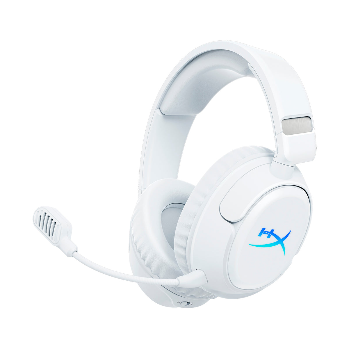 HyperX Cloud Flight 2 - Casque gaming sans fil (blanc) - 01