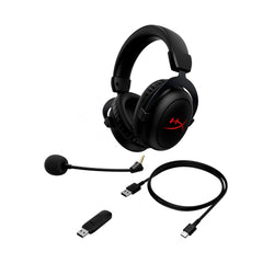 Casque de jeu sans fil HyperX Cloud II Core - 06