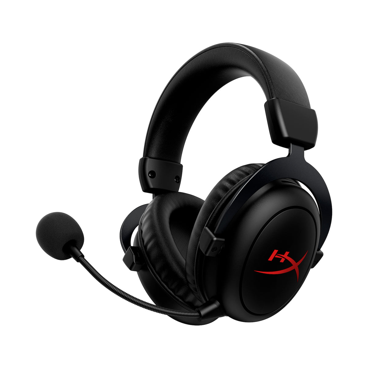 HyperX Cloud II Core – Casque gaming sans fil