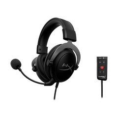 HyperX Offre Groupée - Cloud II + Alloy Core RGB + Pulsefire Haste 2 Core