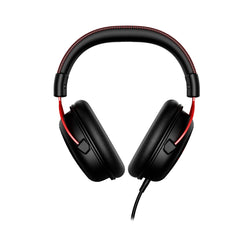 Casque HyperX Cloud II - Jeux (noir rouge) - 10