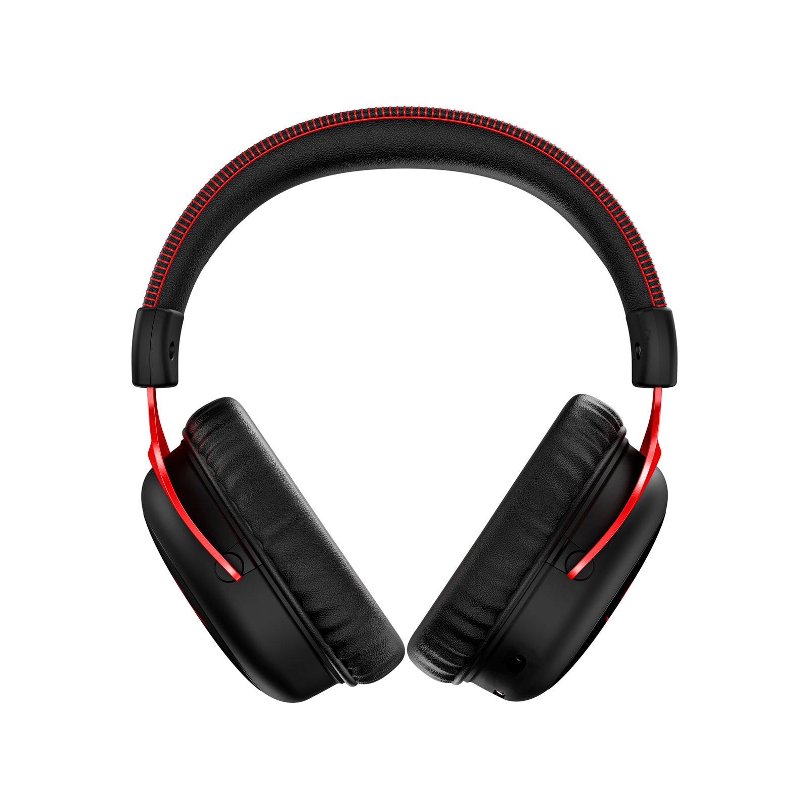 Casque sans fil HyperX Cloud II - Jeux (noir rouge) - 04