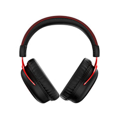 Casque sans fil HyperX Cloud II - Jeux (noir rouge) - 04