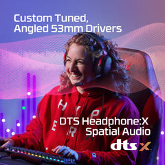 HyperX Cloud III — Casque gaming