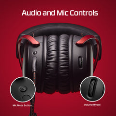 HyperX Cloud III — Casque gaming