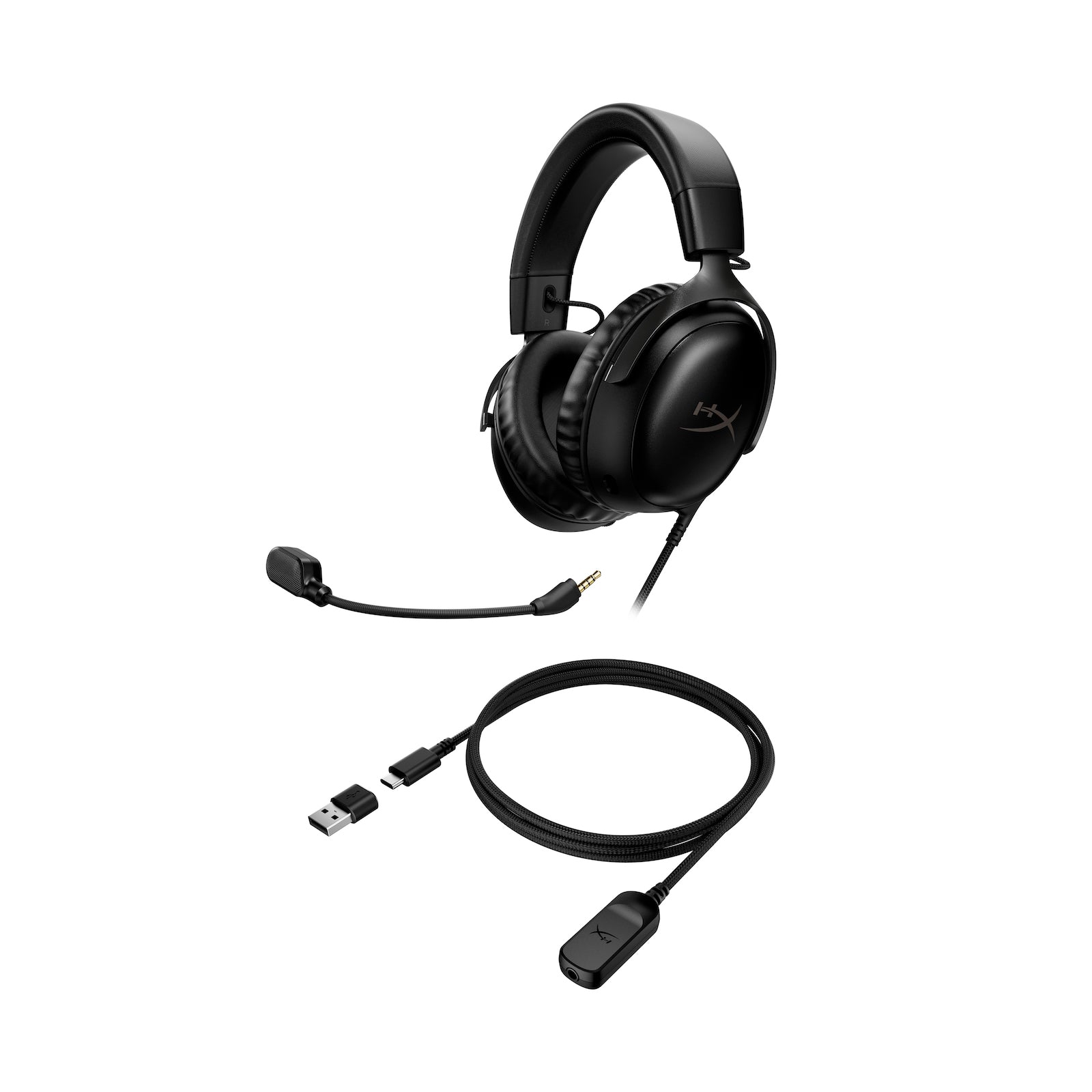 HyperX Cloud III — Casque de jeu (noir) - 07