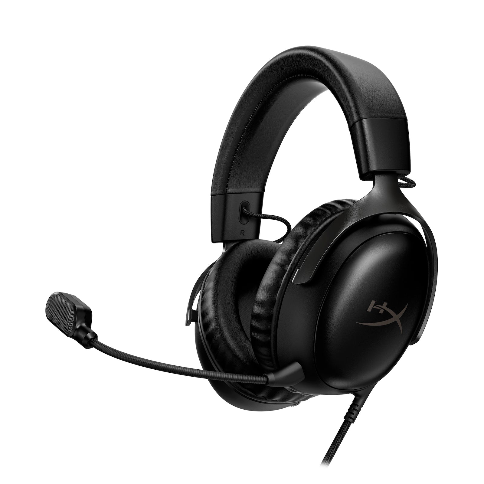 HyperX Cloud III — Casque de jeu (noir) - 01