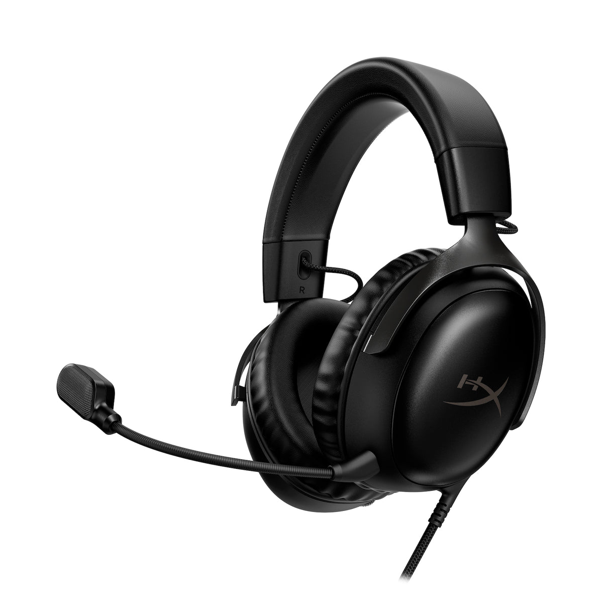 HyperX Cloud III — Casque de jeu (noir) - 01