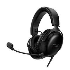 HyperX Cloud III — Casque de jeu (noir) - 01