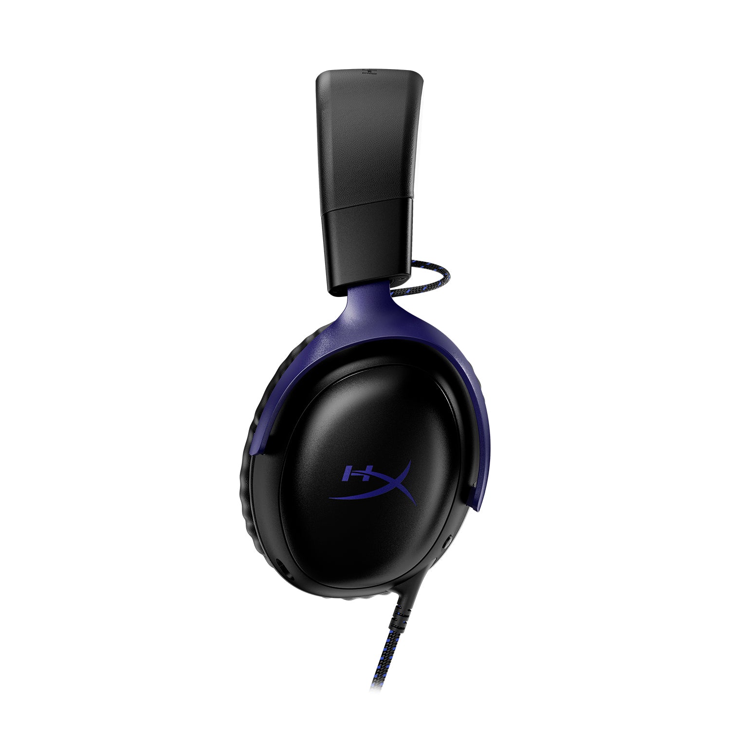 HyperX Cloud III — Casque gamer (noir/bleu) - 02