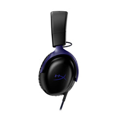 HyperX Cloud III — Casque gamer (noir/bleu) - 02