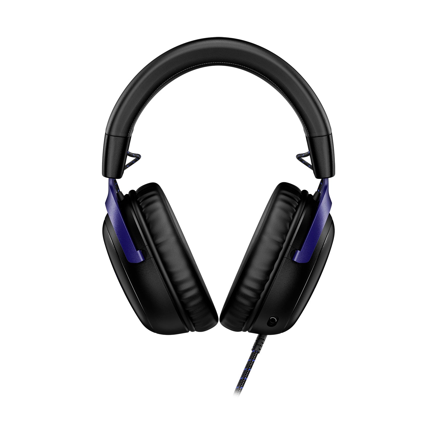 HyperX Cloud III — Casque gamer (noir/bleu) - 03