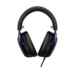 HyperX Cloud III — Casque gamer (noir/bleu) - 03