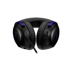 HyperX Cloud III — Casque gamer (noir/bleu) - 06