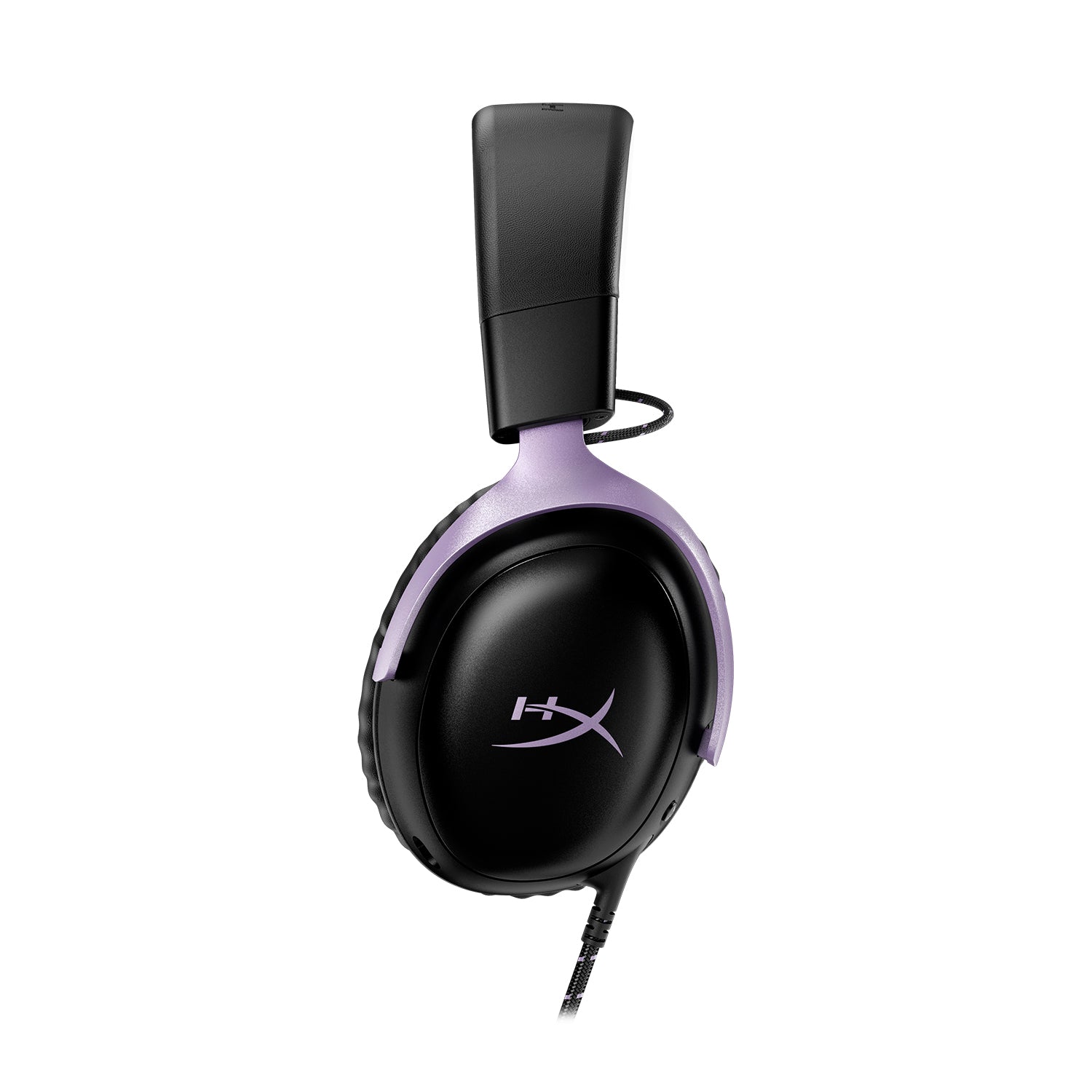 HyperX Cloud III - Casque de jeu (noir-lavande) - 02